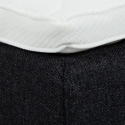 Fredriks Boxspringbett Ramona III - 180 x 200cm -Schlafzimmer Verkaufe DE boxspringbett ramona iii inklusive topper strukturstoff anthrazit 357359