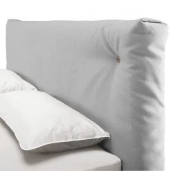 Tom Tailor Boxspringbett Soft Cloud Webstoff - Stoff TUS: 19 light grey - 160 x 200cm - H2 -Schlafzimmer Verkaufe DE boxspringbett soft cloud webstoff 160 x 200cm h2 bis 100 kg stoff tus19 light grey 4630288