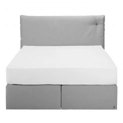 Tom Tailor Boxspringbett Soft Cloud Webstoff - Stoff TUS: 19 light grey - 160 x 200cm - H2 -Schlafzimmer Verkaufe DE boxspringbett soft cloud webstoff 160 x 200cm h2 bis 100 kg stoff tus19 light grey 4630368