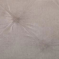 Maison Belfort Boxspringbett Dogali - Velours - Beige - 160 x 200cm -Schlafzimmer Verkaufe DE boxspringett dogali velours hellgrau 140 x 200cm 4255460