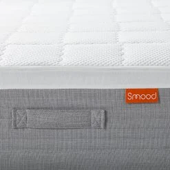 Boxspring-Wendematratze Smood Select - 180 x 200cm -Schlafzimmer Verkaufe DE boxspringmatratze smood select 80 x 200cm 4407288