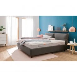 Boxspring-Wendematratze Smood Select - 180 x 200cm -Schlafzimmer Verkaufe DE boxspringmatratze smood select 80 x 200cm 4587468