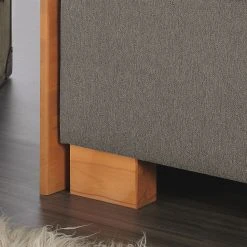 Monaco Boxspringbett Ronnebey - 180 x 200cm - Tonnentaschenfederkernmatratze - H3 -Schlafzimmer Verkaufe DE boyspringbett ronnebey 100 x 200cm h2 bis 100 kg bonellfederkernmatratze 4132276