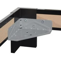 Neue Modular Doppelbett Perleto - Hochglanz Schwarz - 140 x 200cm -Schlafzimmer Verkaufe DE doppelbett perleto hochglanz schwarz 268510