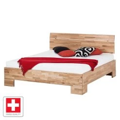 Neue Modular Doppelbett Tirol - 140 x 200cm -Schlafzimmer Verkaufe DE doppelbett tirol kernbuche massiv geoelt 394607