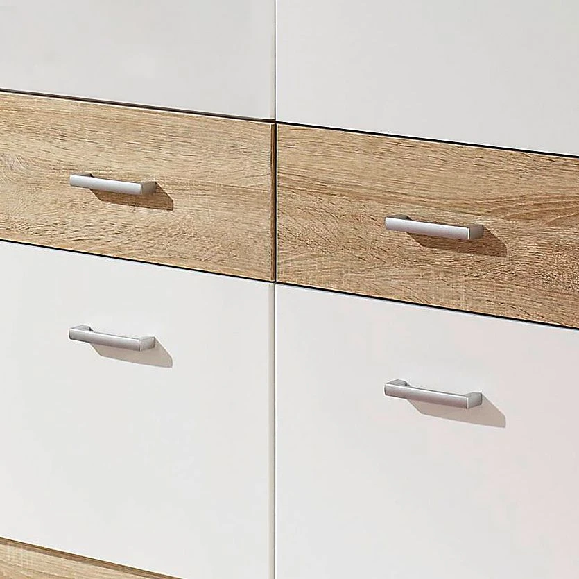 Rauch Blue Drehtueren-/Kombischrank Bremen - Breite: 136 cm - Mit Spiegeltür/-en 14 Rauch Blue Drehtueren-/Kombischrank Bremen - Breite: 136 cm - Mit Spiegeltür/-en – Bild 14