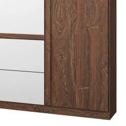 Rauch Orange Drehtürenschrank Bernau - Braun / Weiß - Breite: 181 cm -Schlafzimmer Verkaufe DE drehtuerenschrank bernau alpinweiss 181 cm 4 tuerig 3747960