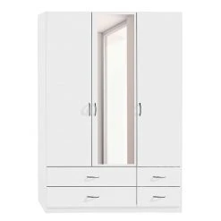 Rauch Blue Drehtürenschrank Case IV - Breite: 136 cm - 1