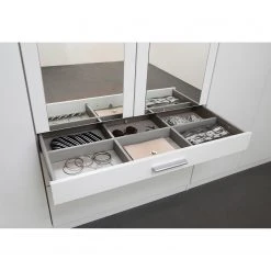 Rauch Orange Drehtürenschrank Hildesheim - Alpinweiß - Breite: 271 cm - Mit Spiegeltür/-en -Schlafzimmer Verkaufe DE drehtuerenschrank hildesheim alpinweiss mit spiegeltuer en 4843060