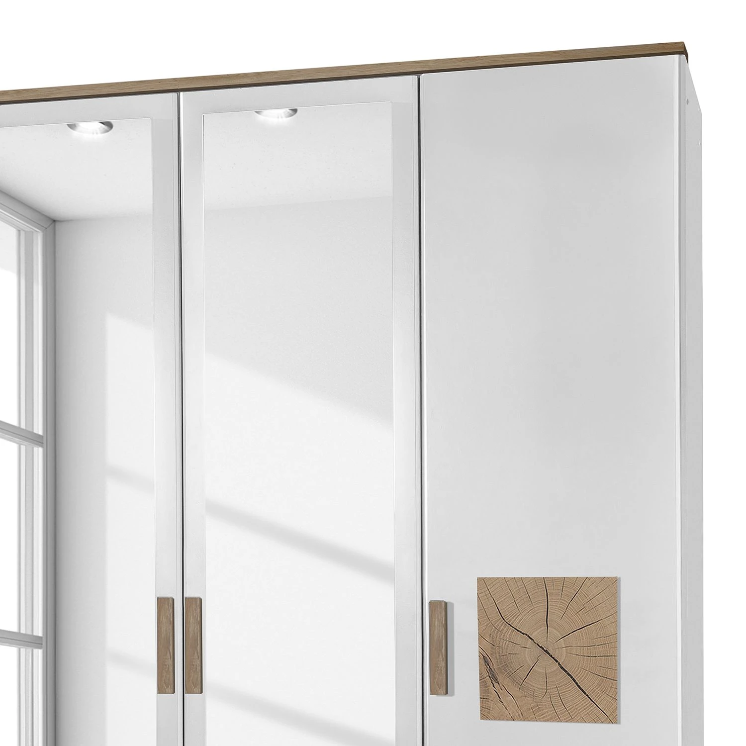 Wimex Drehtürenschrank Kärnten 4 Wimex Drehtürenschrank Kärnten – Bild 4