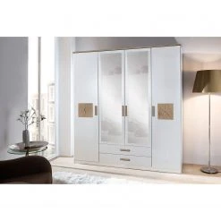 Wimex Drehtürenschrank Kärnten 8 Wimex Drehtürenschrank Kärnten -Schlafzimmer Verkaufe DE drehtuerenschrank kaernten alpinweiss 180 cm 4 tuerig 2 schubladen 4926940