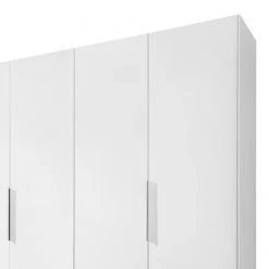 Fresh to go Drehtürenschrank Level 36A - Alpinweiß - Höhe: 236 cm - Breite: 300 cm - Ohne Spiegeltür/-en -Schlafzimmer Verkaufe DE drehtuerenschrank level 36a alpinweiss 300 cm 6 tuerig 236 cm 4839052