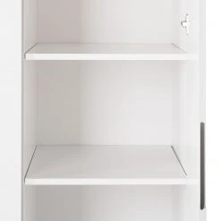 Mørteens Drehtürenschrank Lindholm - Matt Weiß - Breite: 152 cm -Schlafzimmer Verkaufe DE drehtuerenschrank lindholm mattweiss 152 cm 3 tuerig 4834712