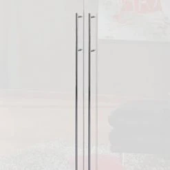 Express Möbel Drehtürenschrank Brooklyn XI - Höhe: 216 cm - Breite: 100 cm -Schlafzimmer Verkaufe DE drehtuerenschrank melva graphit lack weiss 289749