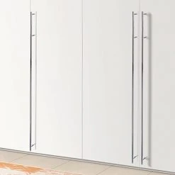 Express Möbel Drehtürenschrank Brooklyn I - Höhe: 236 cm - Breite: 300 cm -Schlafzimmer Verkaufe DE drehtuerenschrank melva polarweiss 278253