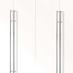 Express Möbel Drehtürenschrank Brooklyn I - Höhe: 236 cm - Breite: 300 cm -Schlafzimmer Verkaufe DE drehtuerenschrank melva polarweiss 278256