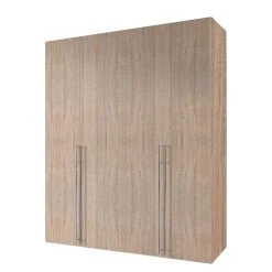 Express Möbel Drehtürenschrank Brooklyn IV - Höhe: 236 cm - Breite: 200 cm