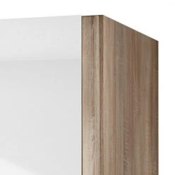 Wiemann Drehtürenschrank Meran I - Höhe: 216 cm - Spiegeltür rechts - Ohne Kranzblende - Ohne Beleuchtung -Schlafzimmer Verkaufe DE drehtuerenschrank meran eiche saegerau dekor ohne beleuchtung 50 cm 1 tuerig tueranschlag rechts 216 cm 1 spiegeltuer tueranschlag rechts ohne kranzblende 2930929