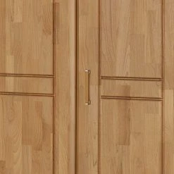 Rauch Orange Drehtürenschrank Sitara I - Erle teilmassiv - lackiert - Schrankbreite: 95 cm - 2-türig -Schlafzimmer Verkaufe DE drehtuerenschrank sitara i erle teilmassiv lackiert 339314