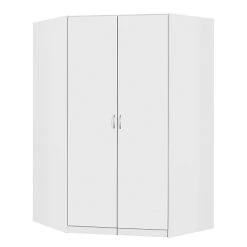 Rauch Blue Eckschrank Case - Alpinweiß