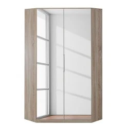 Wimex Eckschrank Soala II - Eiche Sägerau Dekor