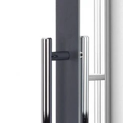 Express Möbel Eckschrank Brooklyn V - Höhe: 236 cm -Schlafzimmer Verkaufe DE eckschrank manhattan graphit spiegel 345126