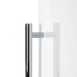 Express Möbel Eckschrank ONE 200 VI - Polarweiß/LackWeiß - 216 cm -Schlafzimmer Verkaufe DE eckschrank manhattan polarweiss lackweiss 345130