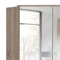 Wimex Eckschrank Rajmi - Eiche Sägerau Dekor -Schlafzimmer Verkaufe DE eckschrank vanity eiche saegerau 1431473