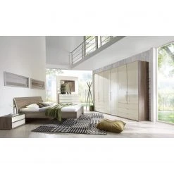 Wiemann Falttürenschrank Loft III -Schlafzimmer Verkaufe DE falttuerenschrank loft 300 cm 3 tyrig 6 schubladen 5041640