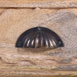 Maison Belfort Garderobenschrank Cella - Mango massiv -Schlafzimmer Verkaufe DE garderobenschrank cella mango massiv 4294524