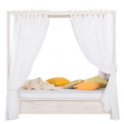 Wolf-Möbel Himmelbett Goa White - Akazie massiv - Weiß 21 Wolf-Möbel Himmelbett Goa White - Akazie massiv - Weiß -Schlafzimmer Verkaufe DE himmelbett goa white akazie massiv weiss 3230709