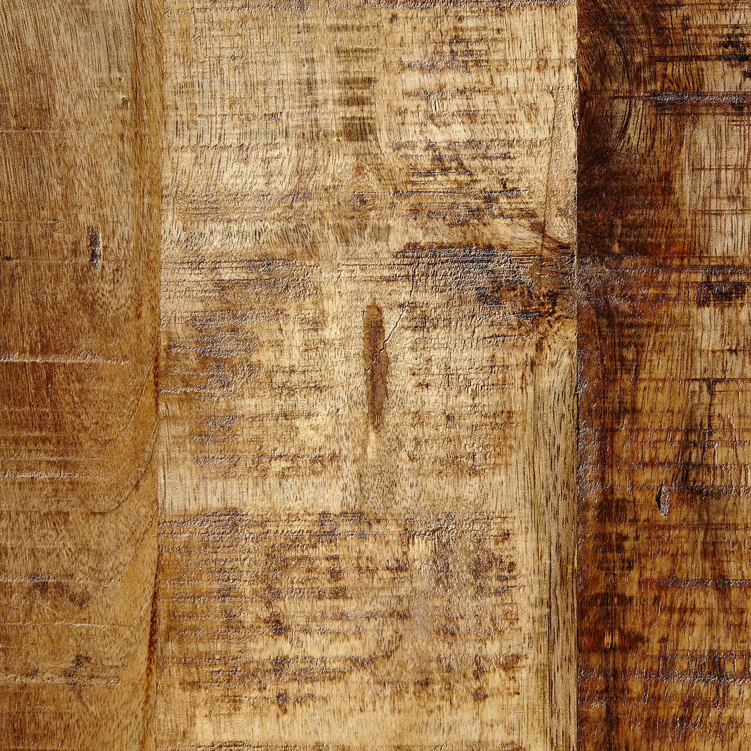 Wolf-Möbel Nachtkommode Iron - Mango massiv / Eisen 18 Wolf-Möbel Nachtkommode Iron - Mango massiv / Eisen – Bild 18