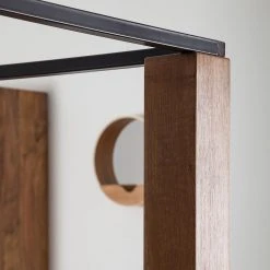 Neue Modular Himmelbett Porto-Alegre - Naturpordukt - eventuell leichte Abweichung vom Bild - 140 x 200cm -Schlafzimmer Verkaufe DE himmelbett porto alegre sumpfeiche massiv 140 x 200cm 4642124