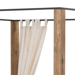 Neue Modular Himmelbett Porto-Alegre - Naturpordukt - eventuell leichte Abweichung vom Bild - 140 x 200cm -Schlafzimmer Verkaufe DE himmelbett porto alegre sumpfeiche massiv 3543569