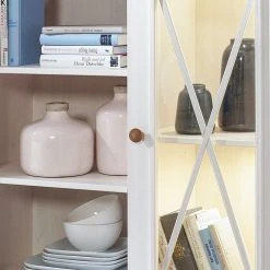 Maison Belfort Hochkommode Ummanz II - Kiefer massiv - Kiefer Weiß -Schlafzimmer Verkaufe DE hochkommode ummanz ii kiefer massiv kiefer weiss kiefer honig 5087152