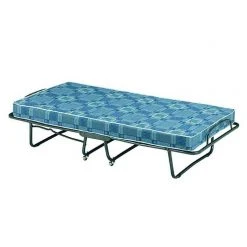 Mooved Raumsparbett Prag - Blau