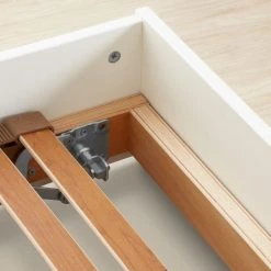 Loftscape Schrankbett-Kombination Majano - Weiß - 160 x 205cm - Kaltschaummatratze -Schlafzimmer Verkaufe DE klappbett kombination majano 160 x 205 cm kaltschaummatratze weiss 1719430