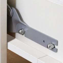 Fredriks Schrankbett KiYDOO smart - Weiß - 90 x 200cm - Ohne Matratze -Schlafzimmer Verkaufe DE klappbett monterosso 90 x 200 cm ohne matratze weiss 1666350