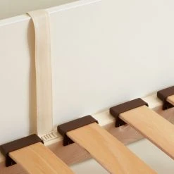 Fredriks Schrankbett KiYDOO smart - Weiß - 90 x 200cm - Ohne Matratze -Schlafzimmer Verkaufe DE klappbett monterosso 90 x 200 cm ohne matratze weiss 1666354