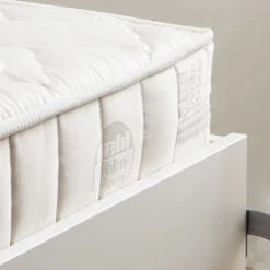 Fredriks Schrankbett KiYDOO smart - Weiß - 90 x 200cm - Ohne Matratze -Schlafzimmer Verkaufe DE klappbett monterosso 90 x 200 cm ohne matratze weiss 1666358