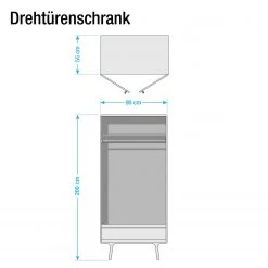 Studio Copenhagen Kleiderschrank Loca I - 1 Kleiderstange + 1 Fachboden -Schlafzimmer Verkaufe DE kleiderschrank loca i wildeiche teilmassiv 1 kleiderstange 1 fachboden 3908516