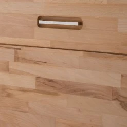 Ars Natura Kleiderschrank Majona II - Kernbuche -Schlafzimmer Verkaufe DE kleiderschrank majona ii 4393256