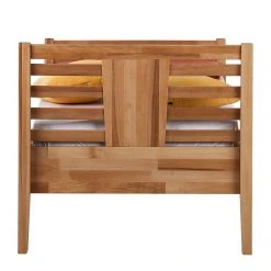 Ars Natura Massivholzbett AmyWOOD - 90 x 200cm -Schlafzimmer Verkaufe DE komfortbett amywood kernbuche massiv 90 x 200cm 4386036