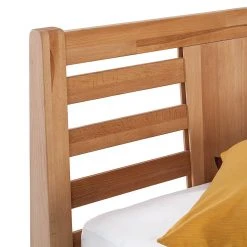 Ars Natura Massivholzbett AmyWOOD - 90 x 200cm -Schlafzimmer Verkaufe DE komfortbett amywood kernbuche massiv 90 x 200cm 4386052