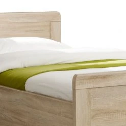 Wiemann Komfortbett I Meran - 100 x 200cm - Kein Bettkasten -Schlafzimmer Verkaufe DE komfortbett i meran eiche saegerau dekor 100 x 200cm kein bettkasten 2936801