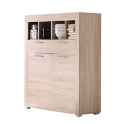 Trendteam Kommode Bang - Eiche-Sägerau-Dekor