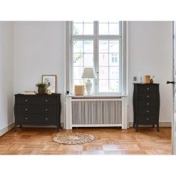 Steens Kommode Baroque I - Schwarz -Schlafzimmer Verkaufe DE kommode baroque i schwarzbraun 4205936 1