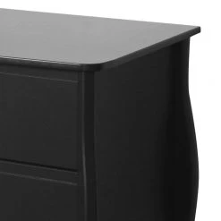 Steens Kommode Baroque II - Schwarz -Schlafzimmer Verkaufe DE kommode baroque ii schwarzbraun 3709869