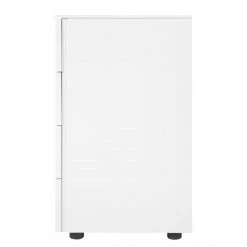 Fredriks Kommode Bianco II - Hochglanz Weiß -Schlafzimmer Verkaufe DE kommode bianco ii hochglanz weiss 3863604