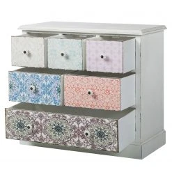 Maison Belfort Kommode Charminster V - Paulownia teilmassiv -Schlafzimmer Verkaufe DE kommode charminster v paulownia teilmassiv 4263224